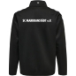 Preview: Kinder Hummel Core Half Zip Sweatshirt SCM - Schwarz